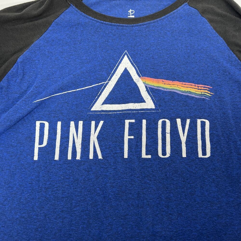 Pink Floyd Shirt XL Classic Progressive Rock